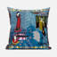 Indoor / Outdoor Square Cushion-1952646785-1952646790