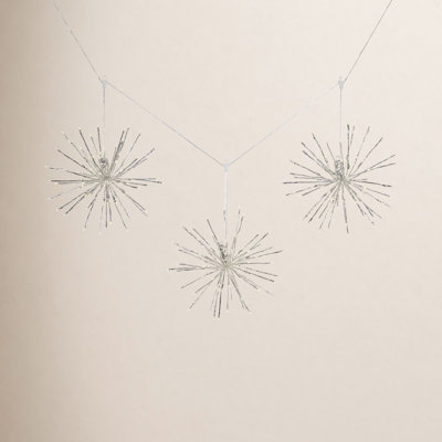 15" LED Starburst Lighted Branch