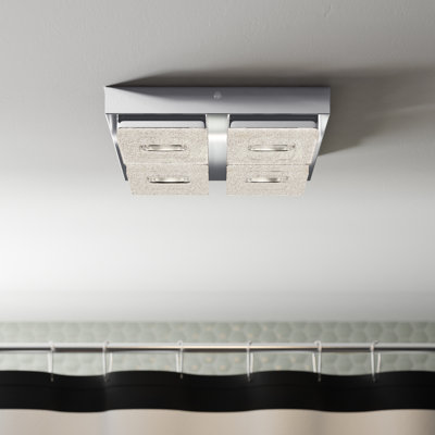 Northgate Flush Mount