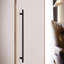 Mijah 4 Door Manufactured Wood Wardrobe