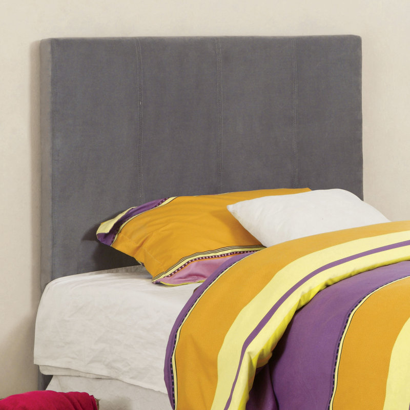 Keilianys Upholstered Panel Headboard, Twin