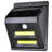 Eternal Solar Motion Sensor Light, Led Driveway Lighting (wireless & Weatherproof)