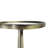 Thara Mirrored Glass Tray Top End Table