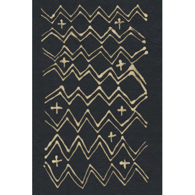 Udaka Study III 1 Piece Wrapped Canvas Painting