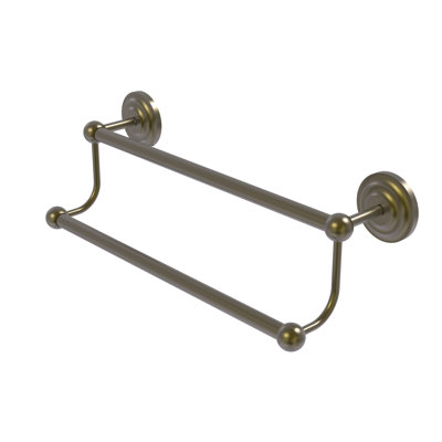 Porte-serviettes mural double Gober