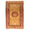Antique One-of-a-Kind Rectangle 2'7" X 4'5" Hand Knotted Area Rug