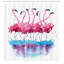 Halle Shower Curtain with Hooks Included-22027291