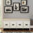 Rectangular Bench With Beige Cushion And 4 Storage In White Sled Backless