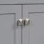 Ensemble de meuble-lavabo gris 60 po-1064625529