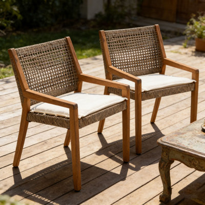 Patio Furniture DINING CHAIR