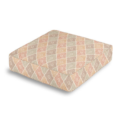Square Pillow Cover & Insert