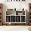 MDF Rectangle Accent Cabinet
