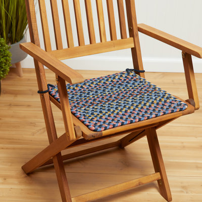 Coussin de coussin intérieur / extérieur Woodstock