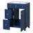 24'' Single Bathroom Vanity with Ceramic Top-1692425194