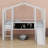 Loft Bed With Ladder And Slide-863162145