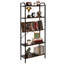 Bena 164cm H x 64cm W Etagere Bookcase-1122355182