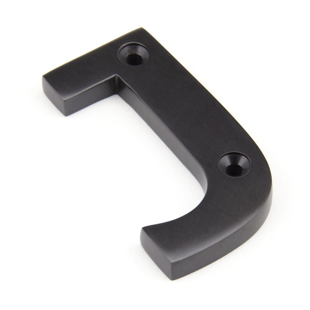 7.8cm H Metal House Letter