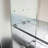 Rectangular Medicine Cabinet With Mirror-2113858993