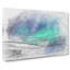 Aurora Borealis In Iceland - Wrapped Canvas-56639676
