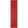 Mullican Sandy Solid Red Easy Care Indoor/Outdoor Area Rug