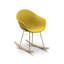 Chaise berçante TA UP-1004150566-1004382131