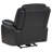 Niculai Upholstered Power Recliner Chair Dark Grey-636499527