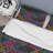Multicolor Quilting Patchwork - Abstract Duvet Cover Set - Microfiber Polyester-1144271301