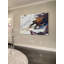 Avalanche Rider - Wrapped Canvas Print-17801543