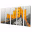 Salerno - ensemble d'art sur toile Fortress-107602297