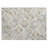 Machine Washable Indoor/Outdoor Christain ACN1330 Ivory Rug-102631375