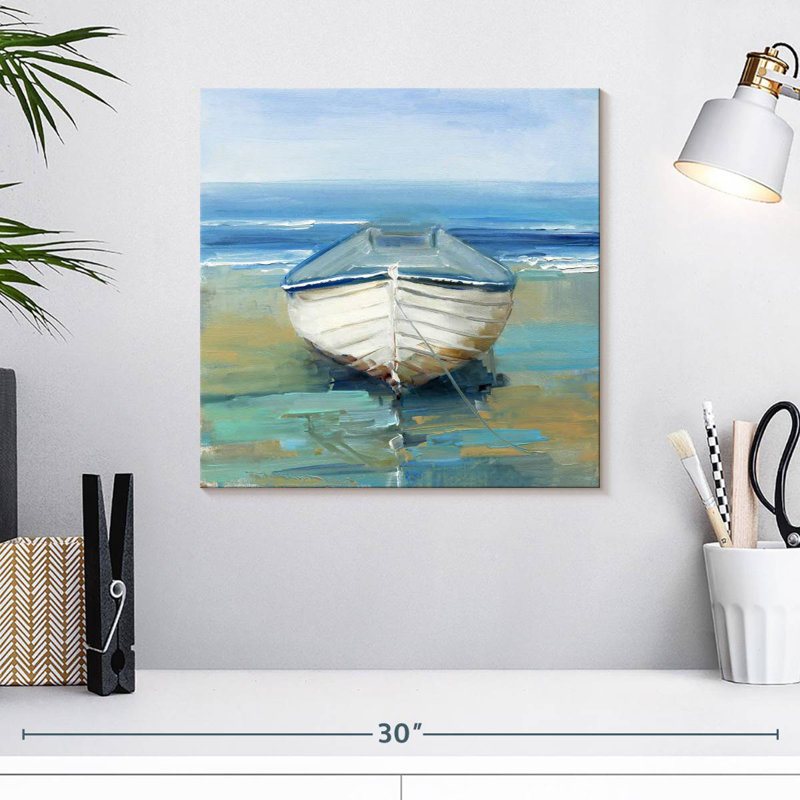 Mehar Beach Dreaming, H 16 po x l 16 po