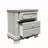 3-Drawer Nightstand