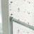 Pivot Swing Glass Shower Enclosure, 1/4" Tempered Glass, 50 - 54" W X 71" H, , Quick Install, Left Right Universal, Leak- Design Door, Thick, Decoration, Effortless Install Method, Build-118139184