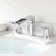 Widespread 2-handle Bathroom Faucet with Drain Assembly