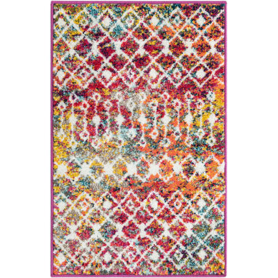 Geometric Indoor Rug