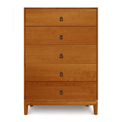 Commode 5 tiroirs Mansfield