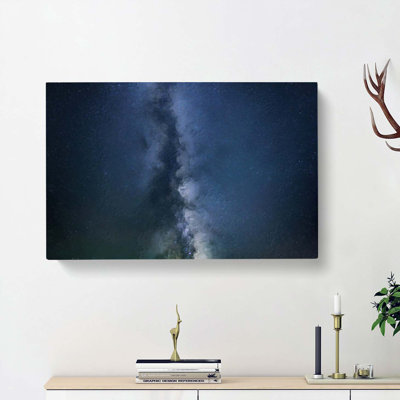 Universe in Abstract Vol.50 in Abstract - Wrapped Canvas