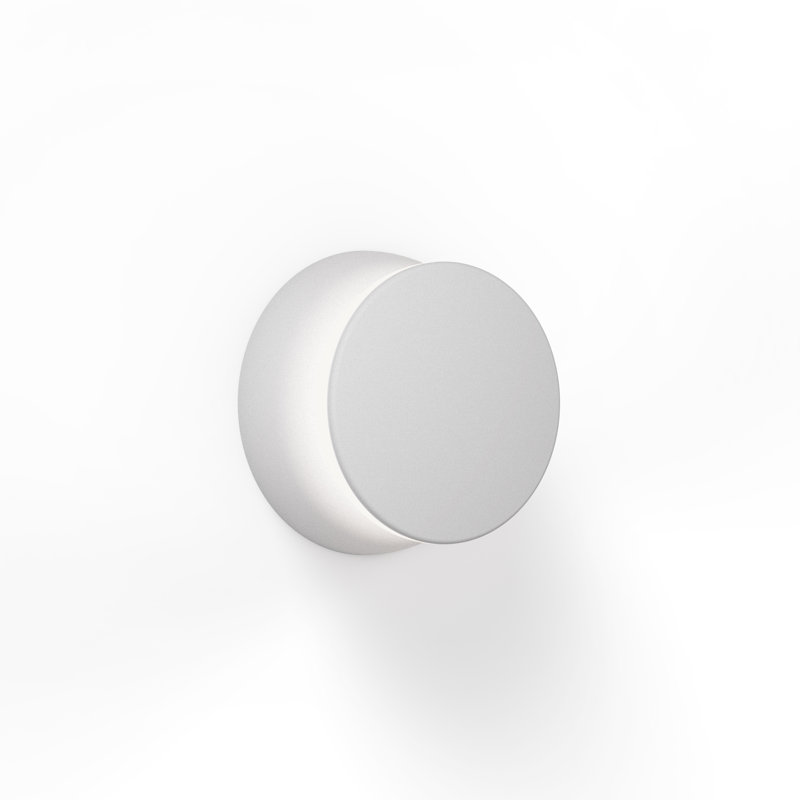 Totem Wall Puck - 3 CCT, Gray