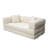 Boneless Convertible Sleeper Sofa Bed, All High-Density Foam Foldable Floor Couch No Assembly-60941581