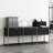 Modular Metal Office Storage Cabinet With Adjustable Shelves-1499333001
