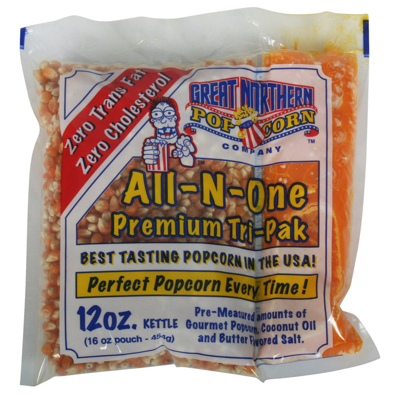 Great Northern Popcorn Replacement Popcorn Kernels, 12 oz.