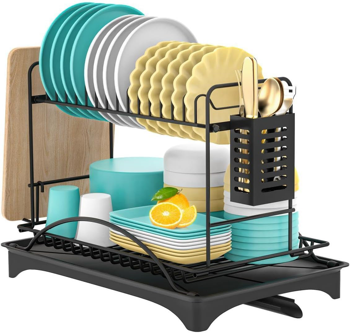 WOOD YOU OF GAINESVILLE, INC. Dish Rack Wayfair