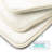 Aighan 3 Piece Ultra Soft and Absorbent Memory Foam Bath Rug Set with Non-Slip Backing-2072193287