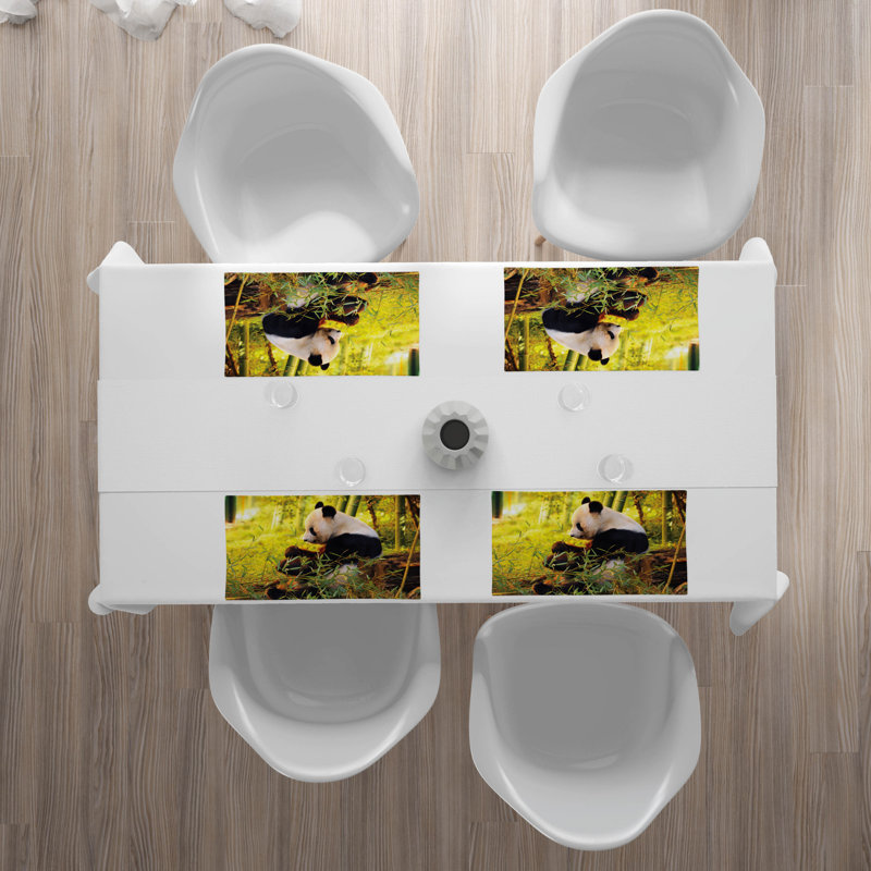 Récapitulatif 18,5" panda