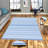 Stylish Woven Carpet, 100% Polyester, 0.3 in Pile Height | Antibacterial, Non-Slip PVC Felt Dot Underside, Machine Washable | 3D Digital Printing, Durable & Easy to Maintain - Perfect for Any Room-986547126