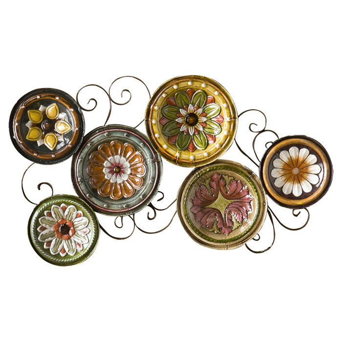 Traditional Landscape & Nature and Plants & Flowers Wall Decor