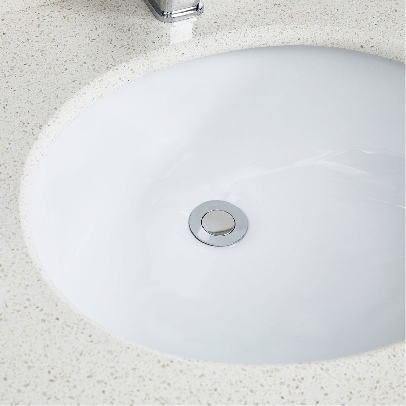Lavabo pour salle de bain Scratch