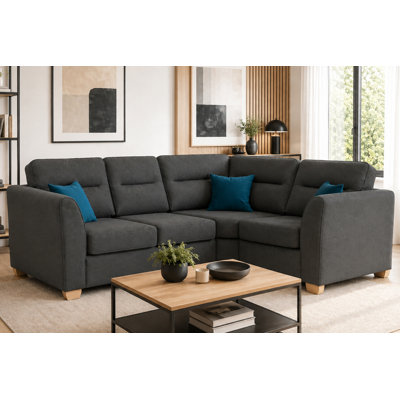 Marryn Upholstered Corner Sofa