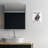Separate Lights & Darks Laundry Wall Plaque, design by Lettered and Lined