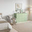 Commode double à 6 tiroirs Allyannah-100914245